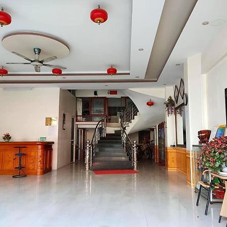 Nha Nghi Nhu Y Nga 6 Hotel Lào Cai Ngoại thất bức ảnh