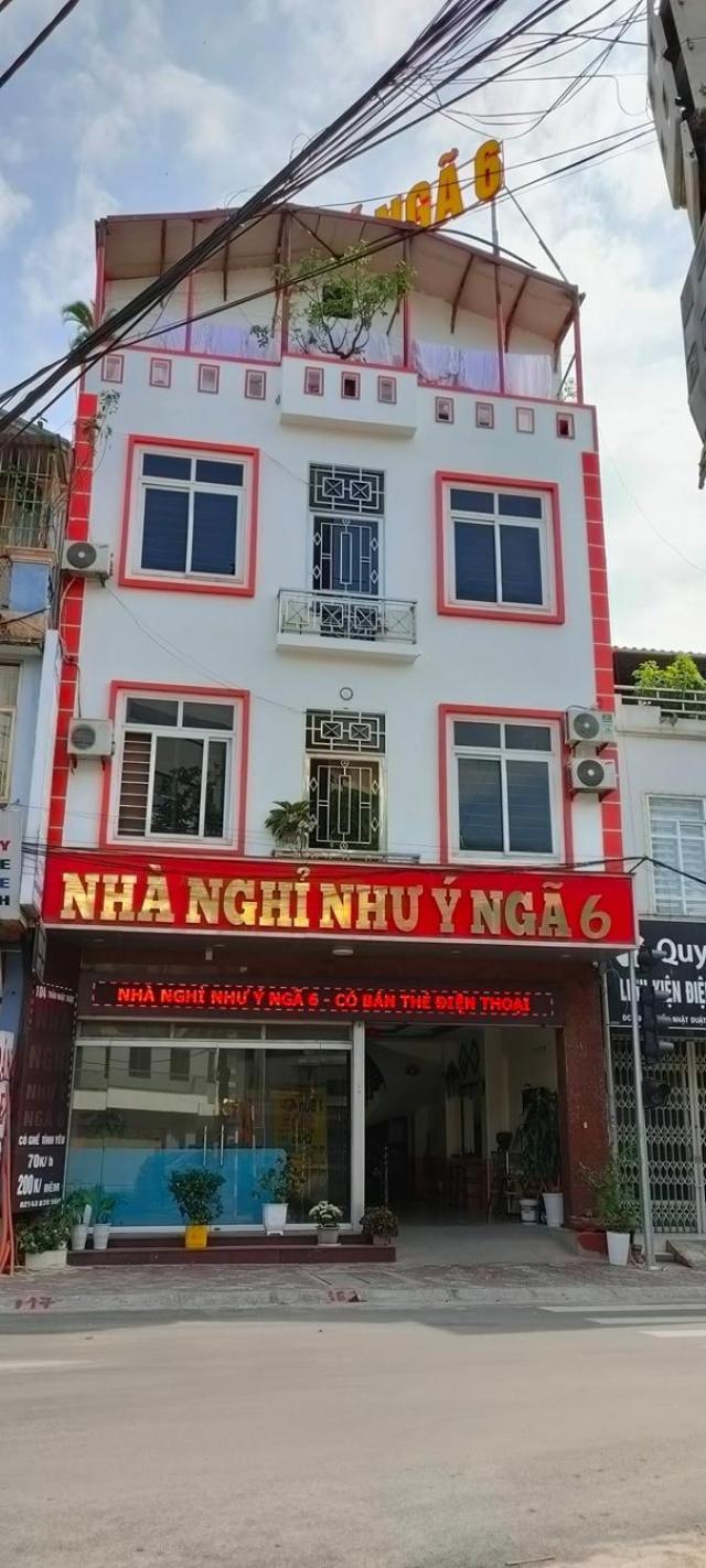 Nha Nghi Nhu Y Nga 6 Hotel Lào Cai Ngoại thất bức ảnh