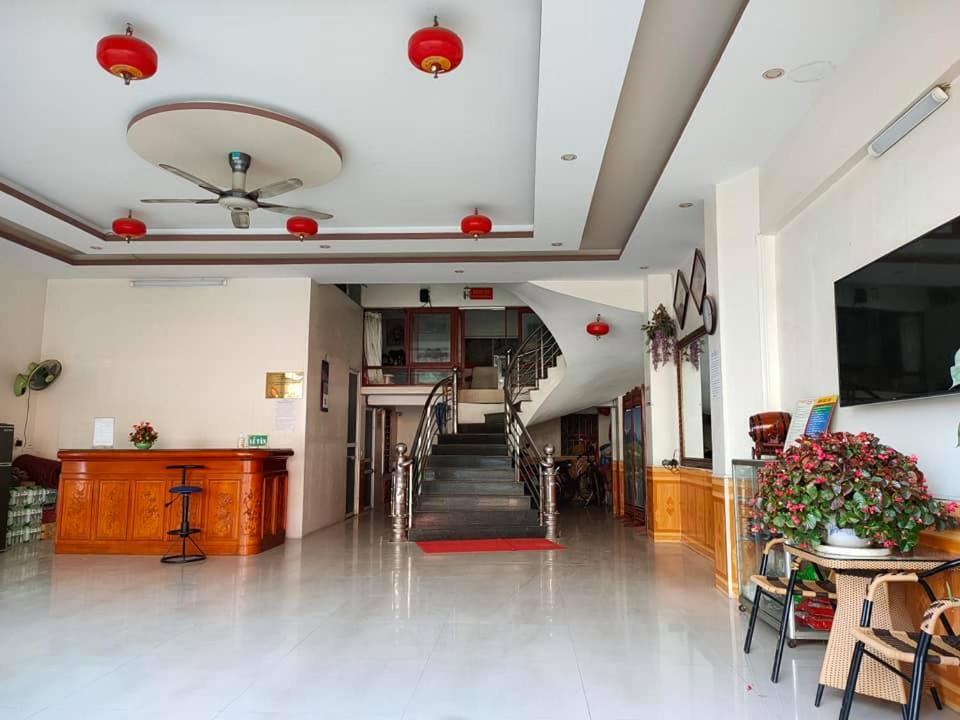 Nha Nghi Nhu Y Nga 6 Hotel Lào Cai Ngoại thất bức ảnh