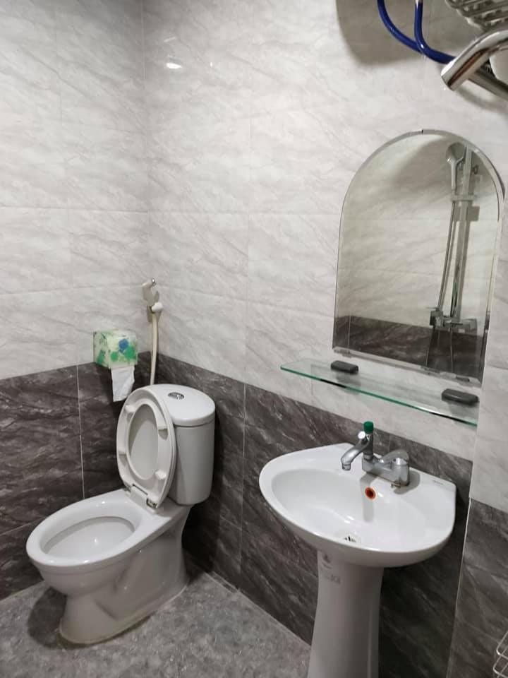 Nha Nghi Nhu Y Nga 6 Hotel Lào Cai Ngoại thất bức ảnh