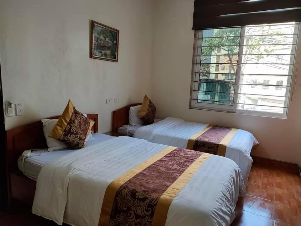 Nha Nghi Nhu Y Nga 6 Hotel Lào Cai Ngoại thất bức ảnh