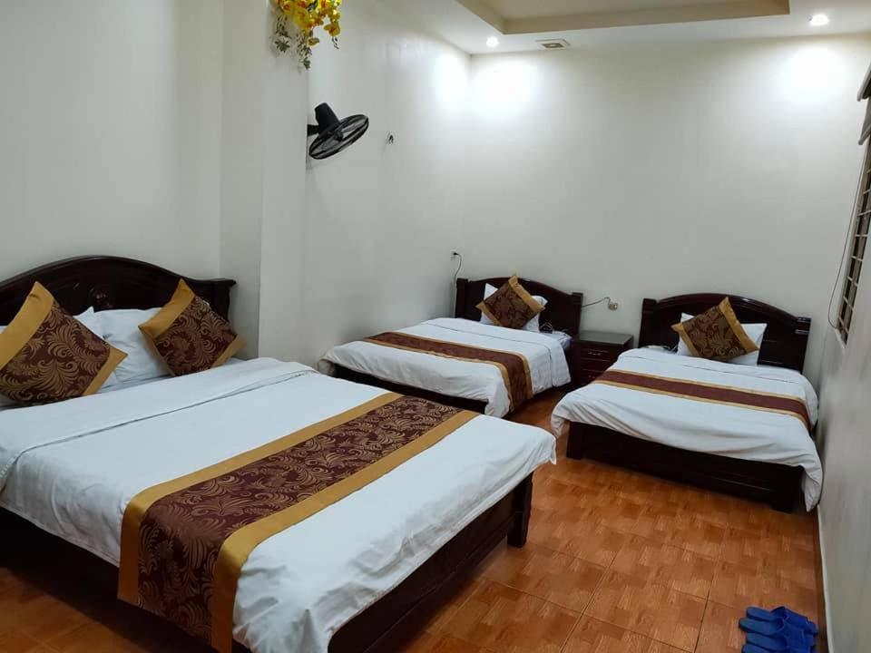 Nha Nghi Nhu Y Nga 6 Hotel Lào Cai Ngoại thất bức ảnh